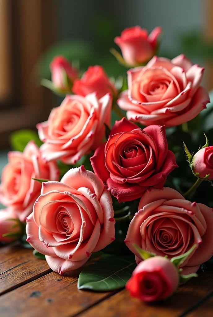 Enchanted Eve Floral Medley